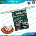 Hot Selling Polyester String Bunting Flag (NF11P02012)